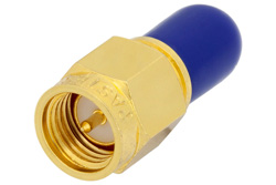 1 Watt RF Load Up to 4 GHz with SMA Male Gold Plated Brass