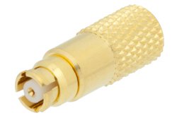 0.5 Watt RF Load Up to 18 GHz With SMP Female Input Gold Plated Beryllium Copper