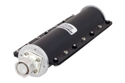 40 Watt RF Load Up to 2.7 GHz with 4.3-10 Male Black Anodized Aluminum