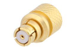 1 瓦射频负载，DC ~18 GHz ， SMP 母头