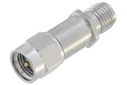 30 dB Fixed Attenuator, SMA Male to SMA Female Passivated Stainless Steel Body Rated to 2 Watts Up to 3 GHz