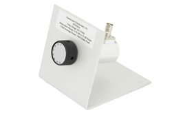 0 to 70 dB Rotary Step Attenuator, BNC Female to BNC Female With 10 dB Step Rated to 1 Watt Up to 2 GHz