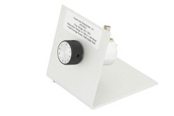 0 to 1 dB Rotary Step Attenuator, 75 Ohm BNC Female to 75 Ohm BNC Female With 0.1 dB Step Rated to 1 Watt Up to 1,000 MHz