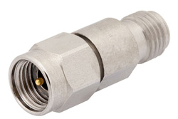 12 dB Fixed Attenuator, 2.92mm Male to 2.92mm Female Passivated Stainless Steel Body Rated to 1 Watt Up to 40 GHz