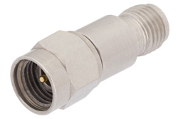3 dB Fixed Attenuator, 2.92mm Male to 2.92mm Female Passivated Stainless Steel Body Rated to 2 Watts Up to 40 GHz