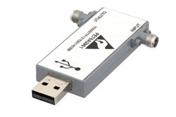 30 dB Programmable USB Controlled Attenuator, 2.92mm Female to 2.92mm Female, 1 dB Steps From 100 MHz to 40 GHz