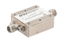 正斜率均衡器，500 MHz~2 GHz，固定均衡值2 dB， 损耗1.4 dB， Pin 最大值+30 dBm，现场可更换连接器，SMA