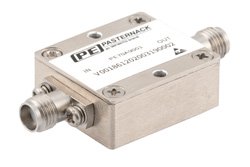 正斜率均衡器，500 MHz~2 GHz，固定均衡值4 dB， 损耗1 dB， Pin 最大值+30 dBm，现场可更换连接器，SMA