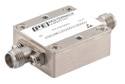 正斜率均衡器，500 MHz~2 GHz，固定均衡值6 dB， 损耗1.8 dB， Pin 最大值+30 dBm，现场可更换连接器，SMA