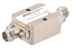 正斜率均衡器，2 GHz~12 GHz，固定均衡值4 dB， 损耗1.5 dB， Pin 最大值+30 dBm，现场可更换连接器，SMA