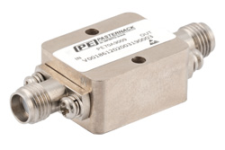 正斜率均衡器，2 GHz~12 GHz，固定均衡值8 dB， 损耗1.5 dB， 现场可更换连接器，SMA