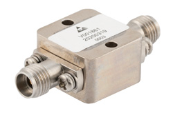 正斜率均衡器，26.5 GHz~40 GHz，固定均衡值4 dB， 损耗3 dB， Pin 最大值+30 dBm，现场可更换，2.92 mm