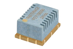 SPDT Electromechanical Relay Failsafe Switch, DC to 3 GHz, up to 400W, 24V, Hot Switching, SMT
