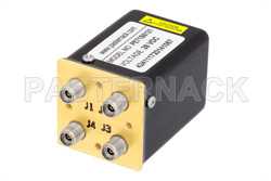 转换机电继电器开关，DC ~ 40 GHz，2.92mm，10瓦，28V，带指示器、故障保护和TTL