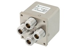 Transfer Electromechanical Relay Failsafe Switch, DC to 12.4 GHz, 160W, 28V, N