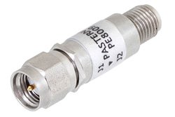 Biased Detector, SMA, Negative Video Out, 18 GHz to 26 GHz