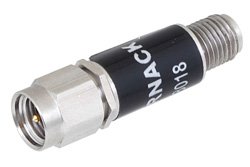 High Power Limiter, SMA, 100W Peak Power, 20 ns Recovery, 19 dBm Flat Leakage, 500 MHz to 2 GHz