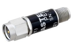 High Power Limiter, SMA, 100W Peak Power, 20 ns Recovery, 16 dBm Flat Leakage, 2 GHz to 8 GHz