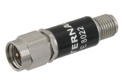 High Power Limiter, SMA, 100W Peak Power, 20 ns Recovery, 18 dBm Flat Leakage, 2 GHz to 18 GHz