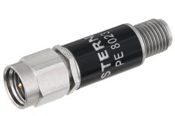 High Power Limiter, SMA, 100W Peak Power, 20 ns Recovery, 16 dBm Flat Leakage, 4 GHz to 8 GHz