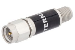 High Power Limiter, SMA, 100W Peak Power, 20 ns Recovery, 16 dBm Flat Leakage, 6 GHz to 18 GHz