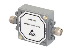 SMA 高功率限幅器，峰值功率 100W，恢复 40 ns，平漏 13 dBm，2 GHz ~ 8 GHz