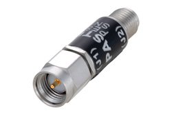 隧道二极管检波器，SMA，脉冲上升时间5 nsec，负视频输出，最大输入功率+17 dBm，2 GHz~18 GHz