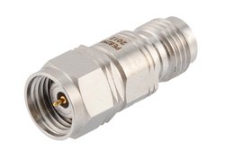 DC Block on Inner Conductor 1.85mm Male to 1.85mm Female Operating from 10 MHz to 65 GHz