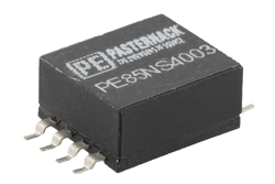 表面贴装(SMT)Pin 封装噪声源模块，输出ENR为51 dB，+12 VDC，0.2 MHz至2 GHz
