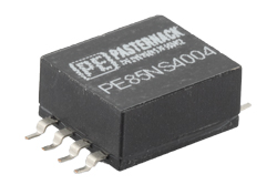 表面贴装(SMT)Pin 封装噪声源模块，输出ENR为51 dB，+12 VDC，0.2 MHz至3 GHz