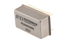 24Pin DIP封装噪声源模块，输出端功率为-5 dBm，+15 VDC，10 MHz至2 GHz
