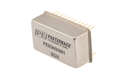 24Pin DIP封装噪声源模块，输出端功率为-5 dBm，+15 VDC，10 MHz至3 GHz