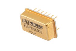 14Pin DIP封装噪声源模块，输出端功率为-5 dBm，+15 VDC，10 MHz至2 GHz