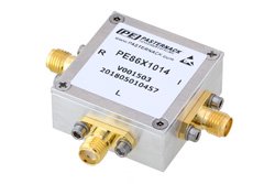 Double Balanced Mixer Operating from 5 MHz to 1 GHz with an IF Range from DC to 1 GHz and LO Power of +7 dBm, SMA