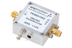 分频器，10分频预分频器模块，200 MHz~6 GHz，SMA