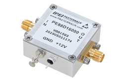 分频器，16分频预分频器模块，400 MHz~4 GHz，SMA