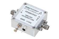 分频器，2分频预分频器模块，500 MHz~18 GHz，SMA
