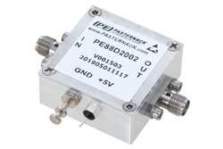 分频器，2分频预分频器模块，100 MHz~20 GHz，SMA