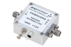 分频器，5分频预分频器模块，100 MHz~7 GHz，SMA