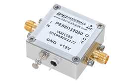 分频器，32分频预分频器模块，400 MHz~4 GHz，SMA
