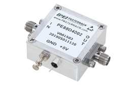 分频器，4分频预分频器模块，100 MHz~20 GHz，SMA