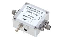分频器，4分频预分频器模块，100 MHz~13 GHz，SMA