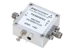 分频器，8分频预分频器模块，100 MHz~20 GHz，SMA