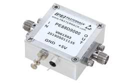 分频器，9分频预分频器模块，100 MHz~15 GHz，SMA