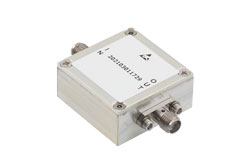2x 倍频器，输出频率 4000 MHz~8000 MHz，变频损耗 14 dB，SMA