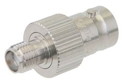 SMA Female to BNC Female Adapter
