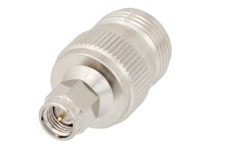 SMA Male to N Female Adapter