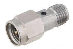 SMA Male to SMA Female Adapter