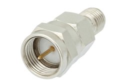 50 Ohm SMA Female to 75 Ohm F Male Adapter