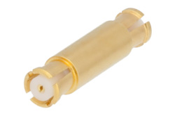 SMP Female to SMP Female Adapter, Up to 8 GHz, .562 inch Special Length